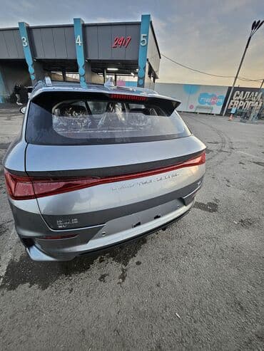 коробка опель вектра б: BYD : 2025 г., Робот, Электромобиль — 5