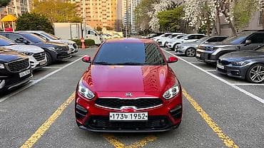 cera: Kia Cerato: 2020 г., 1.6 л, Бензин, Седан — 2