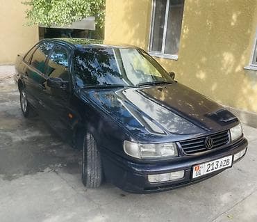купить опель вектра б: Volkswagen Passat: 1995 г., Механика, Бензин, Седан — 1