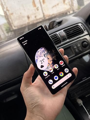 poco 3pro: Google Pixel 7 Pro, 128 ГБ, цвет - Белый, 1 SIM, 2 SIM, eSIM — 3