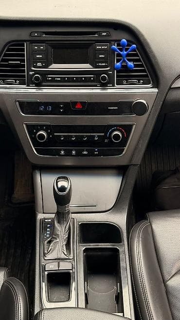 хюндай соната 2017: Hyundai Sonata: 2017 г., 2 л, Автомат, Газ, Седан — 5