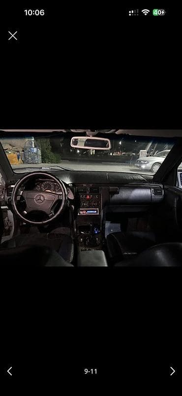 молдинг rx330: Mercedes-Benz E-Class: 1997 г., 3.2 л, Автомат, Бензин, Седан — 6