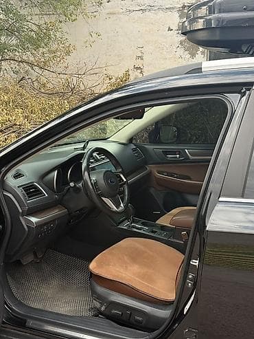 торпеда соната: Subaru Outback: 2019 г., 2.5 л, Вариатор, Бензин, Универсал — 5