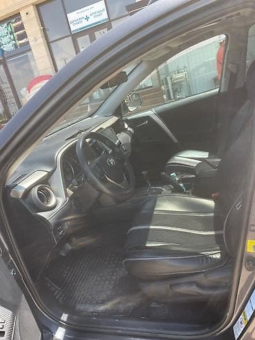 byd leopard 3: Toyota RAV4: 2014 г., 2 л, Автомат, Бензин, Кроссовер — 9