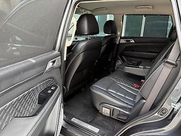 suzuki samurai: Ssangyong Rexton: 2020 г., 2.2 л, Автомат, Дизель, Внедорожник — 10