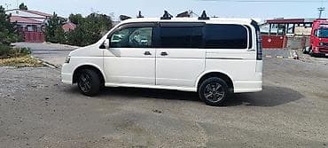 transporter multivan: Honda Stepwgn: 2005 г., 2 л, Автомат, Бензин, Минивэн — 4