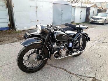 спортивные мотоциклы цены: Классический мотоцикл 750 куб. см, Бензин, Взрослый, Б/у — 1