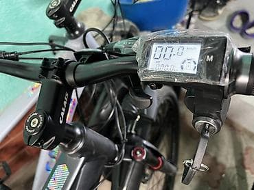 li l9 max: Электровелосипед — 3