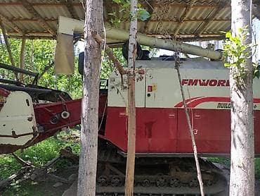 перец подборщик: Комбайн гусеничный FMWorld Ruilong Plus++ Назначение: - — 3