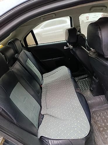 damas 2012: Ford Mondeo: 2003 г., Механика, Бензин, Седан — 6