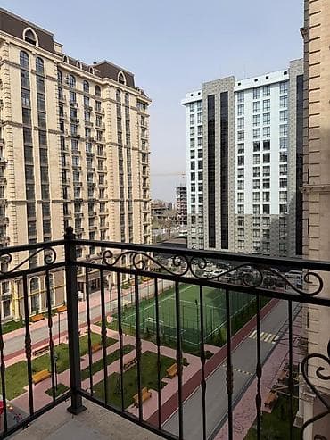 osh flat: Сдаётся 2 комнатная квартира! 📍Чынгыза Айтматова, 100/6 ЖК Южный — 2