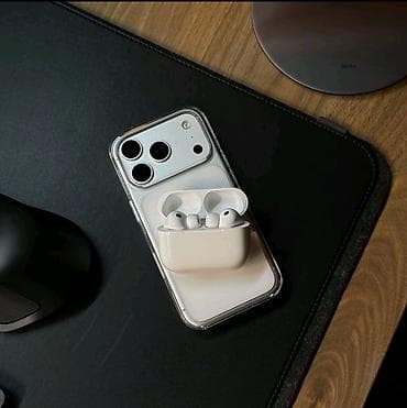 samsung s20 note: Беспроводные вакуумные наушники, Apple, Airpods Pro 3, Новый — 2
