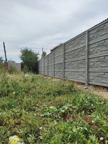 готовый забор: Заборы и ограждения, Бесплатная доставка — 14