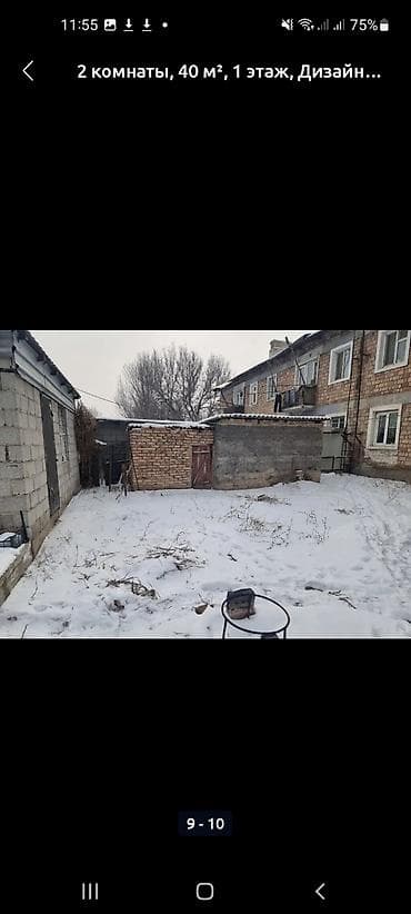 1 комнатная квартира покупка: 1 комната, 40 м², Индивидуалка, 1 этаж, Косметический ремонт — 4