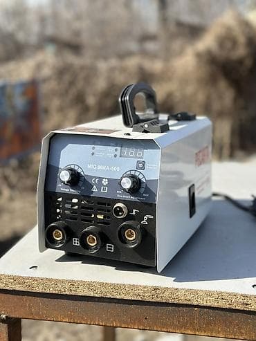 Контейнеры: Сварочный аппарат, Полуавтомат, Новый, Самовывоз — 1