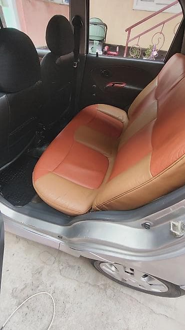 матиз 2 двигатель: Daewoo Matiz: 2005 г., 0.8 л, Автомат, Бензин, Хэтчбэк — 5