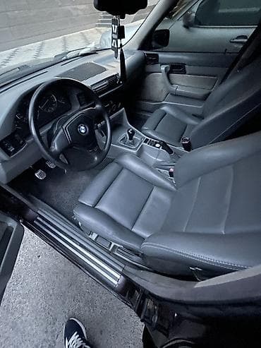 changan 5: BMW 5 series: 1993 г., 2.5 л, Механика, Бензин, Седан — 4