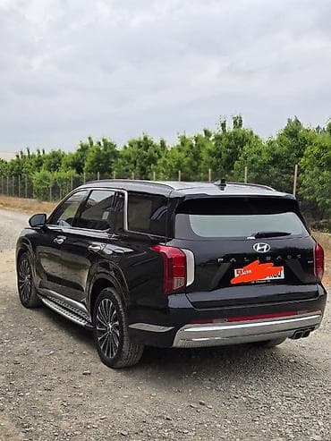 Продажа авто: Hyundai Palisade: 2022 г., 2.2 л, Автомат, Дизель, Минивэн — 3