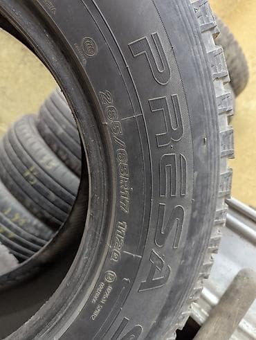 зимный шина: Шины 265 / 65 / R 17, Зима, Внедорожные (АТ/МТ) — 2