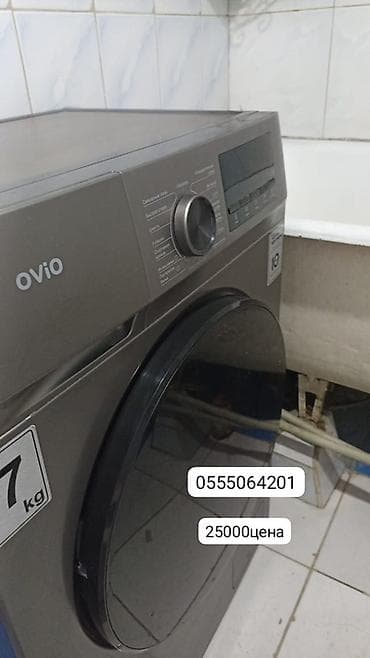овио стиральная машина отзывы: Стиральная машина Ovio, фронтальная загрузка. Основные — 2