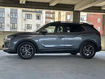 корандо туризмо: Ssangyong Korando: 2019 г., Автомат, Дизель, Кроссовер — 3