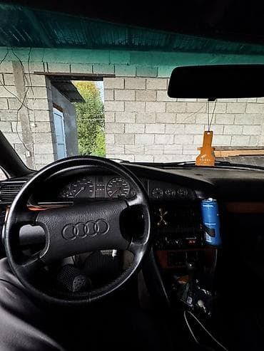 амортизатор ауди а6 с5: Audi 100: 1991 г., 2.8 л, Автомат, Бензин, Седан — 3