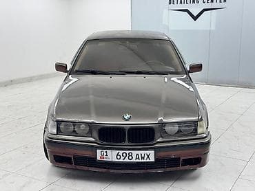 мазда 323 авто: BMW 3 series: 1992 г., 1.6 л, Механика, Бензин, Седан — 1