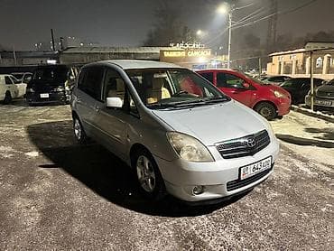 Toyota Corolla: 2003 г., 1.6 л, Механика, Бензин, Хэтчбэк — 4