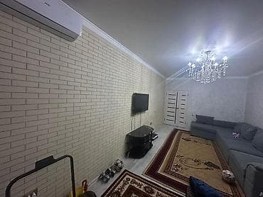 rent flat: 2 комнаты, Собственник, С мебелью полностью — 3