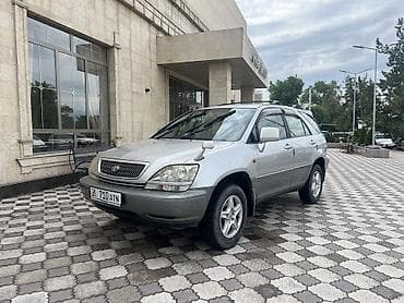 tayota cami: Toyota Harrier: 2024 г., 2.4 л, Автомат, Бензин, Кроссовер — 5