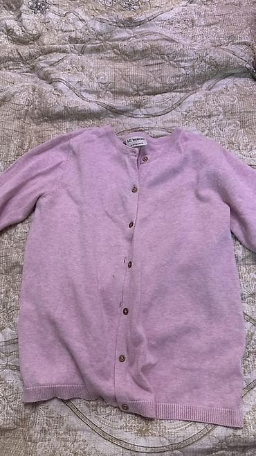 ls waikiki: Набор женской одежды (4 предмета): 1) Кардиган LC Waikiki(300с) - — 1