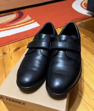 ecco 42: Мужские туфли, 39, Etor, Новый, цвет - Черный, Самовывоз — 3