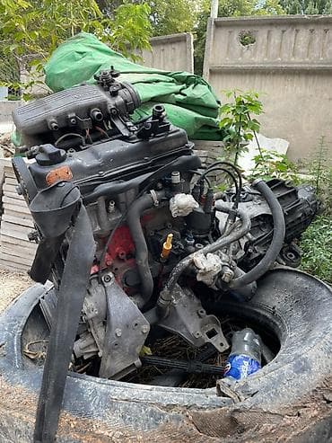 Бензиновый мотор Audi 1992 г., 2 л, Б/у, Оригинал, Германия at lalafo.kg Бензиновый мотор Audi 1992 г., 2 л, Б/у, Оригинал, Германия