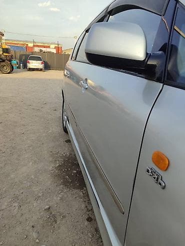 taiota ipsum: Toyota Ipsum: 2002 г., 2.4 л, Автомат, Бензин, Минивэн — 8
