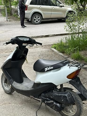 мапит: Мини мопед Honda, 50 куб. см, Бензин, Б/у — 3