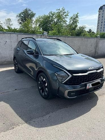 30000: Kia Sportage: 2024 г., 2 л, Автомат, Газ, Кроссовер — 2