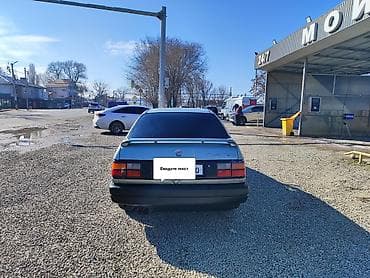 step 2: Volkswagen Passat: 1989 г., 1.8 л, Механика, Бензин, Лифтбек — 2