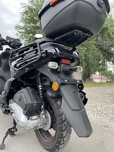 kayo 125: Скутеретта 150 куб. см, Бензин, Новый — 7