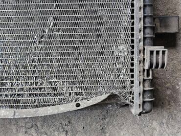 моторчик печки мерс: Радиатор охлаждения двигателя Mercedes-Benz Atеgo, 2002г.в. Оригинал — 9