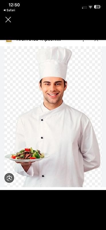 васаби суши: 🔥 В ресторан Focus требуются опытные повара 👨‍🍳👩‍🍳 Рассматриваем — 1