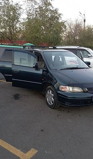 rs 2: Honda Shuttle: 1996 г., 2.2 л, Автомат, Бензин, Минивэн — 4