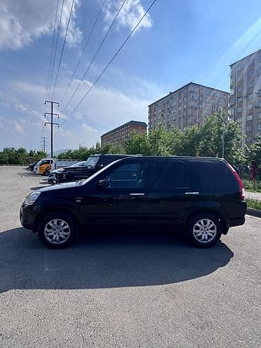 r15 ist: Honda CR-V: 2005 г., Бензин, Кроссовер — 6