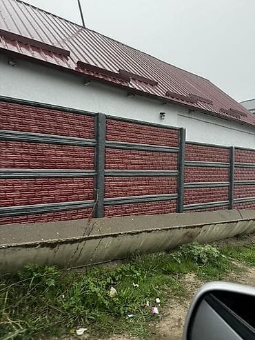 угль: Эвро забор! Железобетонные секционные заборы - Тип: сборные — 2