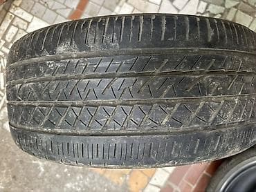 Шины 225 / 45 / R 18, Лето, Пара, Bridgestone — 3