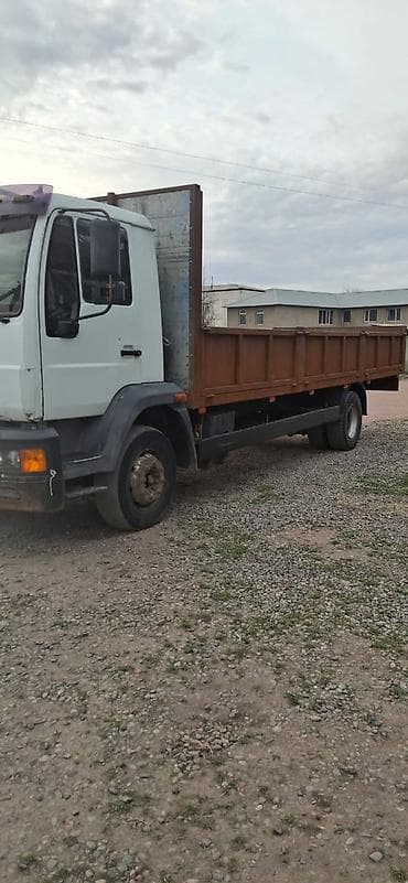 цветное стекло: Грузовик, Стандарт, 7 т, Б/у — 1