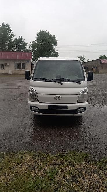 dongfeng l7: Легкий грузовик, Hyundai, До 1 т — 3