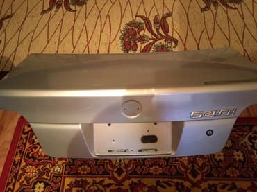 хюндай соната бишкек: БМВ Е39 крышка багажника в сборе РЕСТАЙЛ (можно не красить)отл — 1