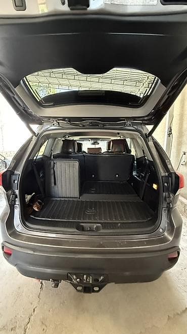 prius v: Toyota Highlander: 2018 г., 3.5 л, Автомат, Бензин, Кроссовер — 6