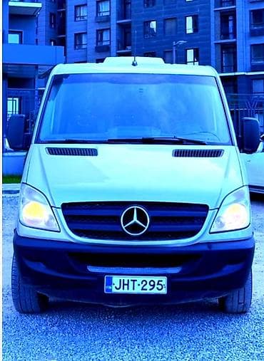sprinter 315: Mercedes-Benz Спринтер: 2011 г., 2.2 л, Автомат, Дизель, Бус — 3