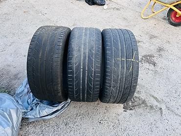 Шиналар 245 / 45 / R 18, Жай, Жеңил унаалар, Hankook — 2